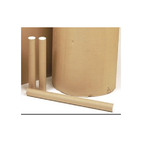 TUBO DE CARTON 75X6 CM