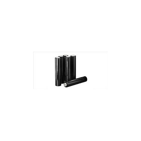 CAJA DE 6 ROLLOS FILM PALETIZAR NEGRO
