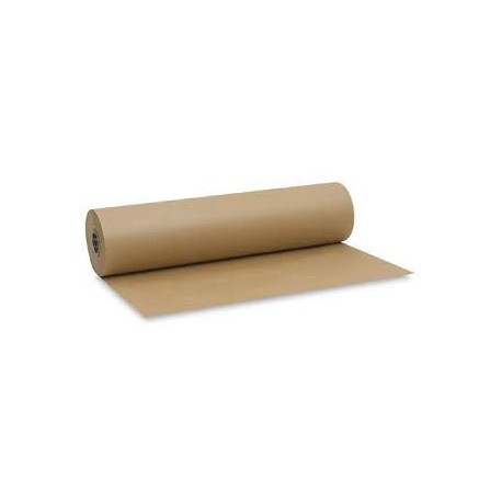 BOBINA DE PAPEL KRAFF 1º 1,10mt 50kg