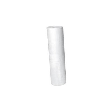 BOBINA PAPEL KRAFF BLANCO 1,10mt 50kg