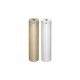 BOBINA PAPEL KRAFF BLANCO 1,10mt 50kg