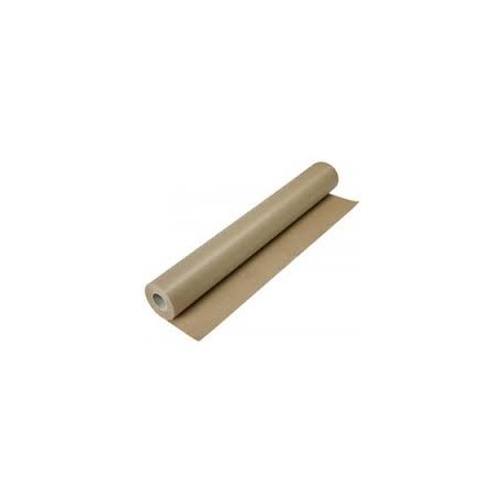 ROLLO PAPEL KRAFF 1X40 MT