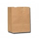 50 BOLSAS DE PAPEL 16+9X26CM
