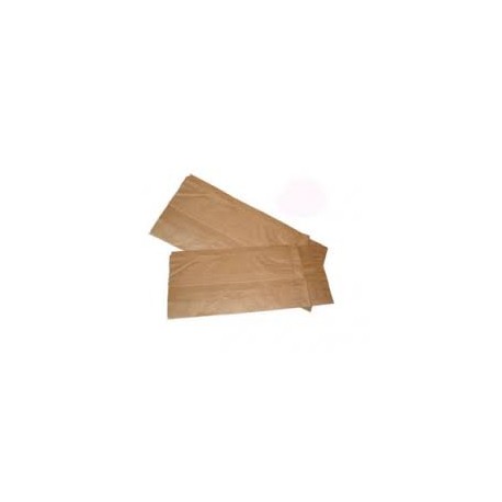 100 BOLSAS BOLLERIA 14X28+6CM