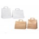 25 BOLSAS PAPEL BASE ANCHA KRAFF 26X18X25CM