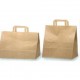 25 BOLSAS PAPEL BASE ANCHA KRAFF 26X18X25CM