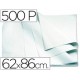 RESMA DE 400 PLIEGOS DE PAPEL MANILA BLACO