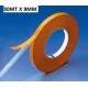 CINTA DOBLE ADHESIVO 50MT X 9MM