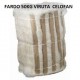 FARDO DE 50KG VIRUTA DE CELOFAN