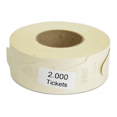 ROLLO TICKETS TURNO