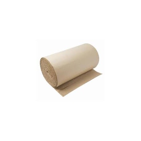 ROLLO DE CARTON ONDULADO 0.90X100MT.