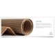 ROLLO DE CARTON ONDULADO 0.90X100MT.